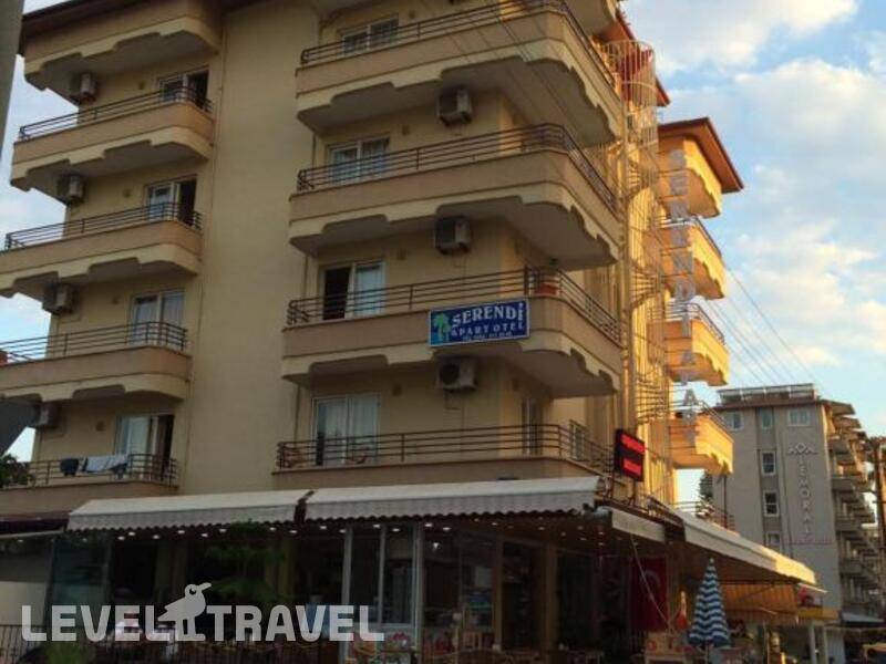 Фотография Serendi Apart Hotel
