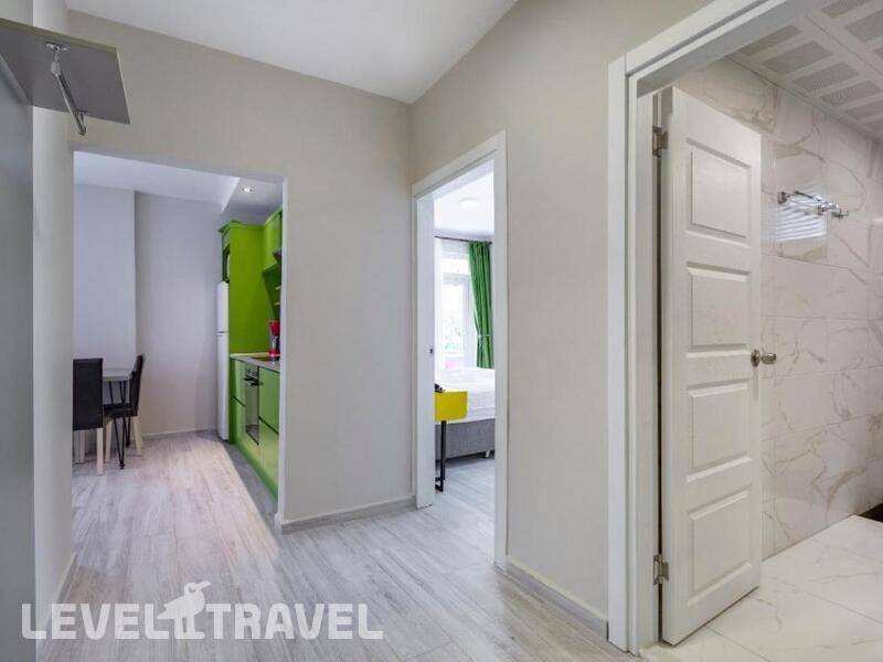 Фотография Twin Apart Hotel