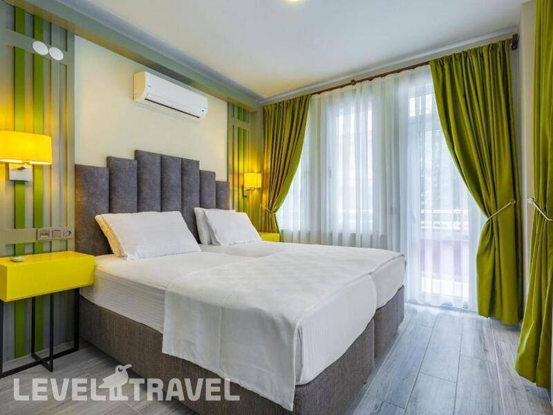 Фотография Twin Apart Hotel