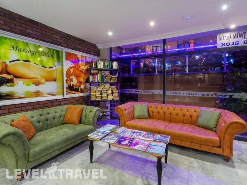 Фотография Twin Apart Hotel