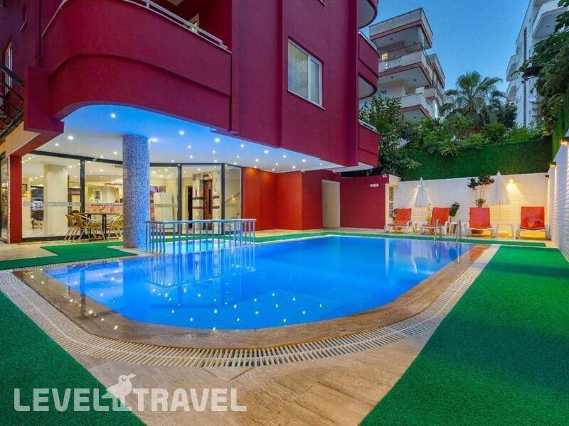 Фотография Twin Apart Hotel