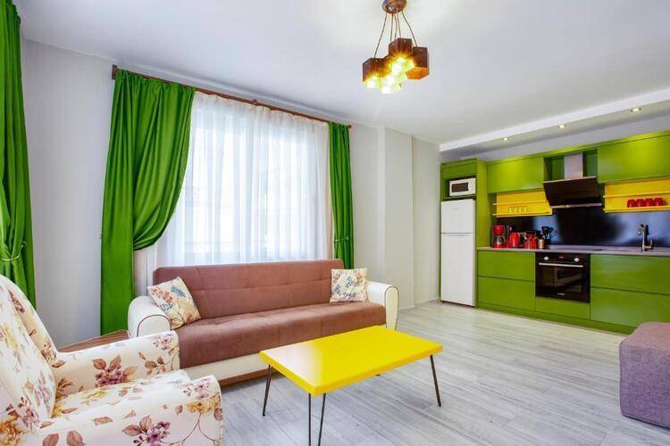 Twin Apart Hotel