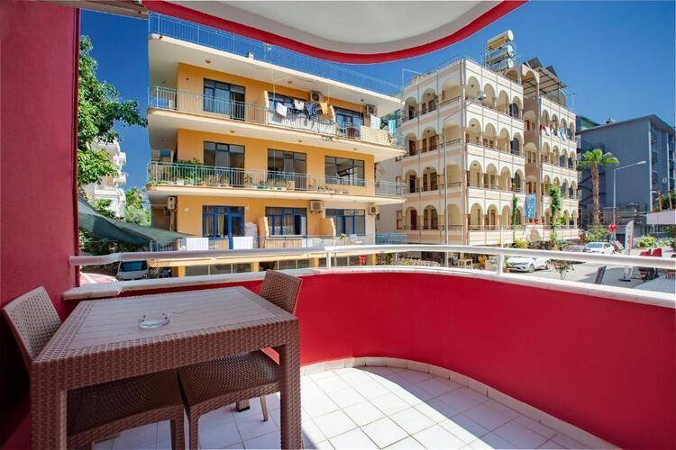 Twin Apart Hotel