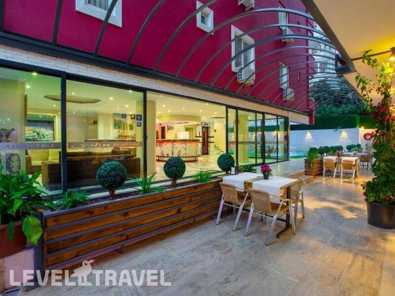 Фотография Twin Apart Hotel