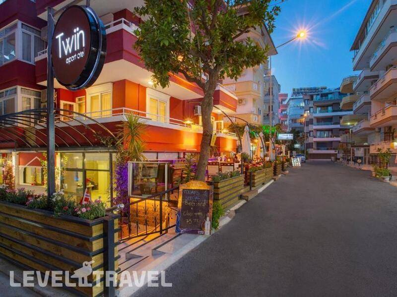 Фотография Twin Apart Hotel