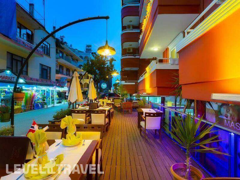 Фотография Twin Apart Hotel