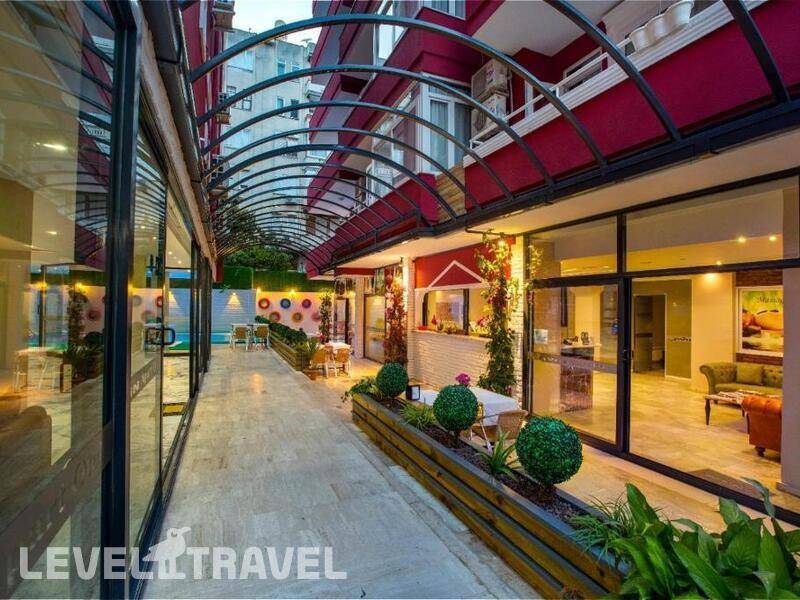 Фотография Twin Apart Hotel