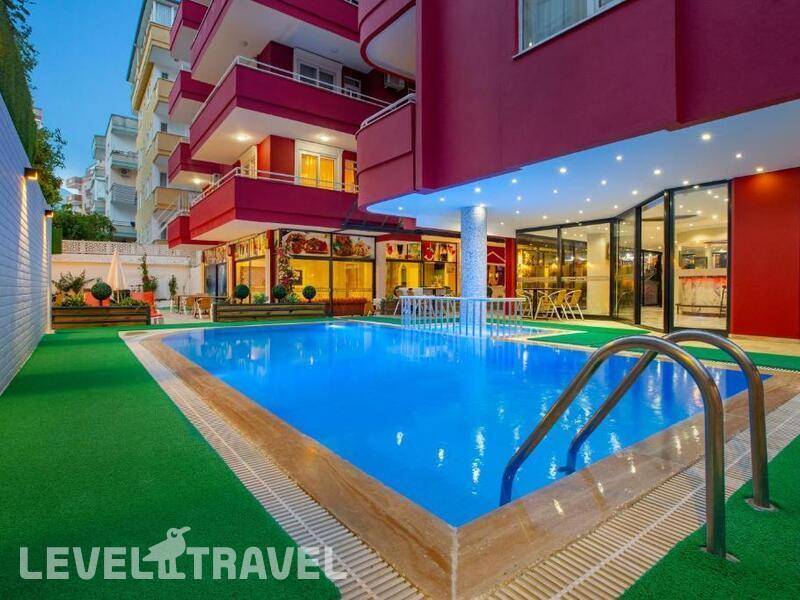 Фотография Twin Apart Hotel