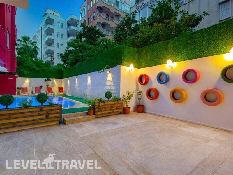 Фотография Twin Apart Hotel