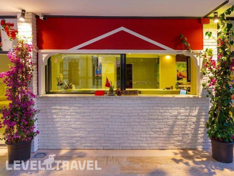 Фотография Twin Apart Hotel