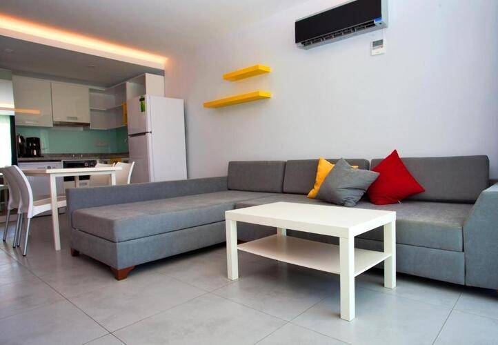 Green Garden Suites Hotel