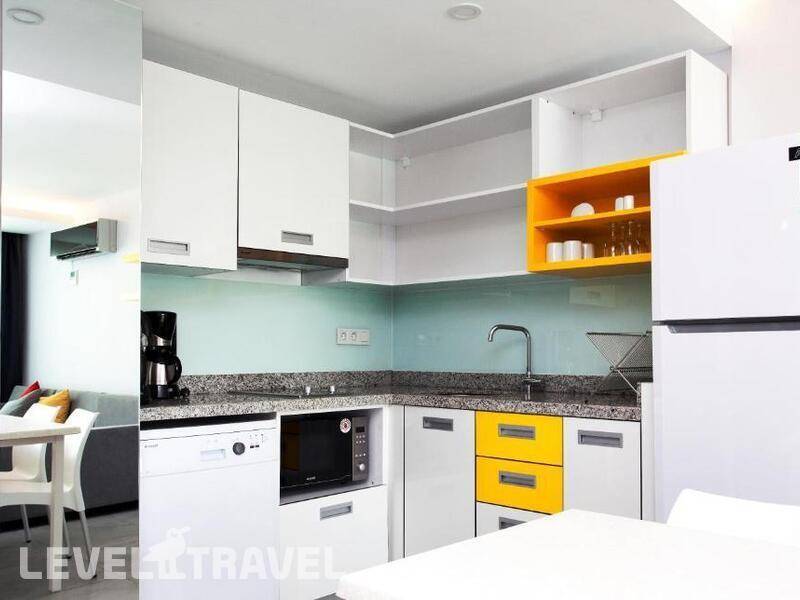 Фотография Green Garden Suites Hotel