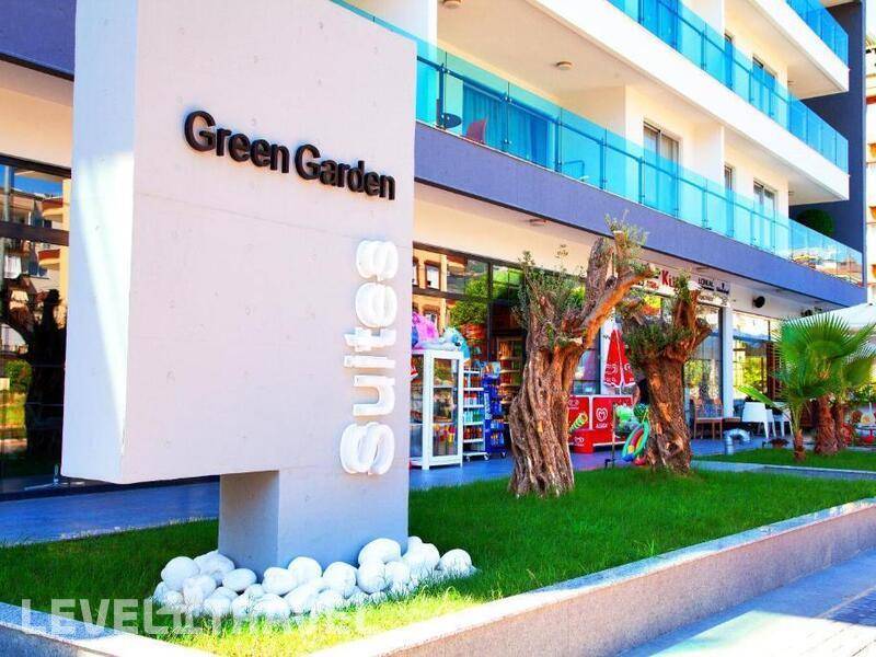 Фотография Green Garden Suites Hotel
