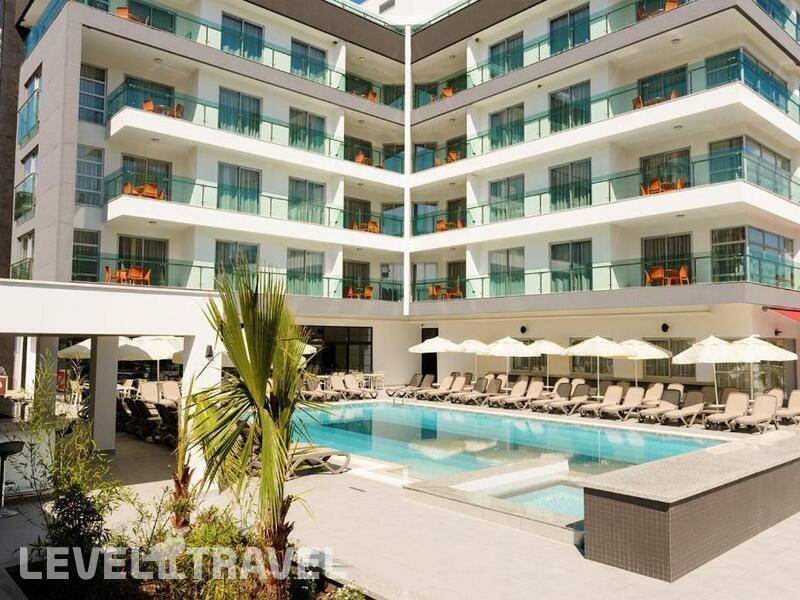 Фотография Green Garden Suites Hotel