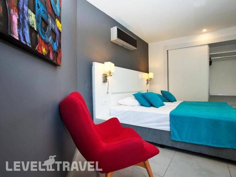 Фотография Green Garden Suites Hotel