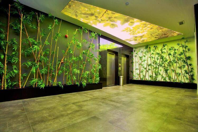 Green Garden Suites Hotel