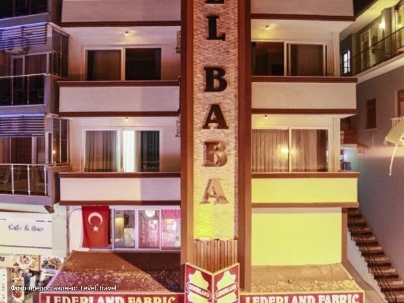Фотография Baba Hotel