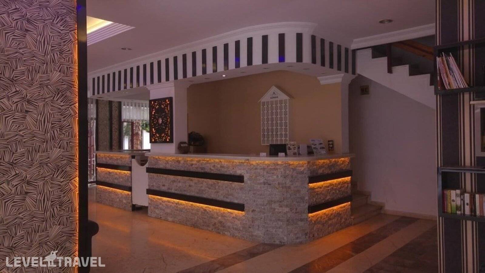 фотографии отеля Gurses Apart Hotel в Турция(Алания) - фото №28