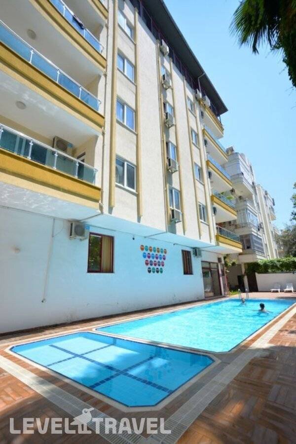 фотографии отеля Gurses Apart Hotel в Турция(Алания) - фото №14