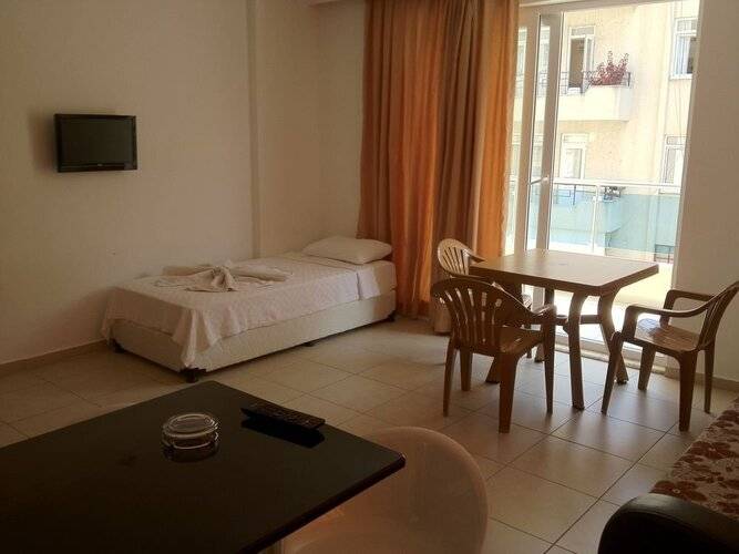 Gurses Apart Hotel