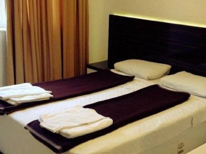 Gurses Apart Hotel