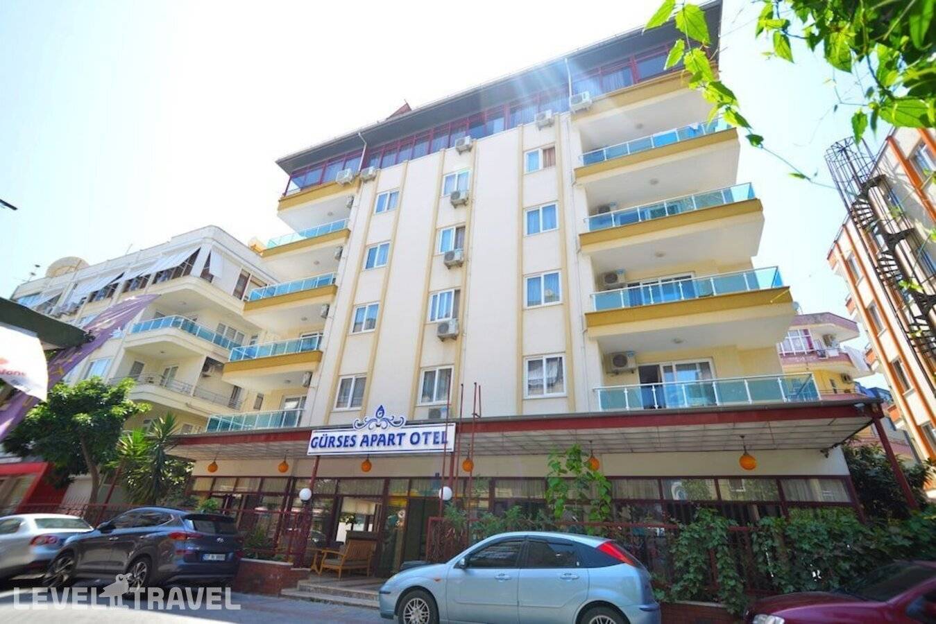 фотографии отеля Gurses Apart Hotel в Турция(Алания) - фото №32