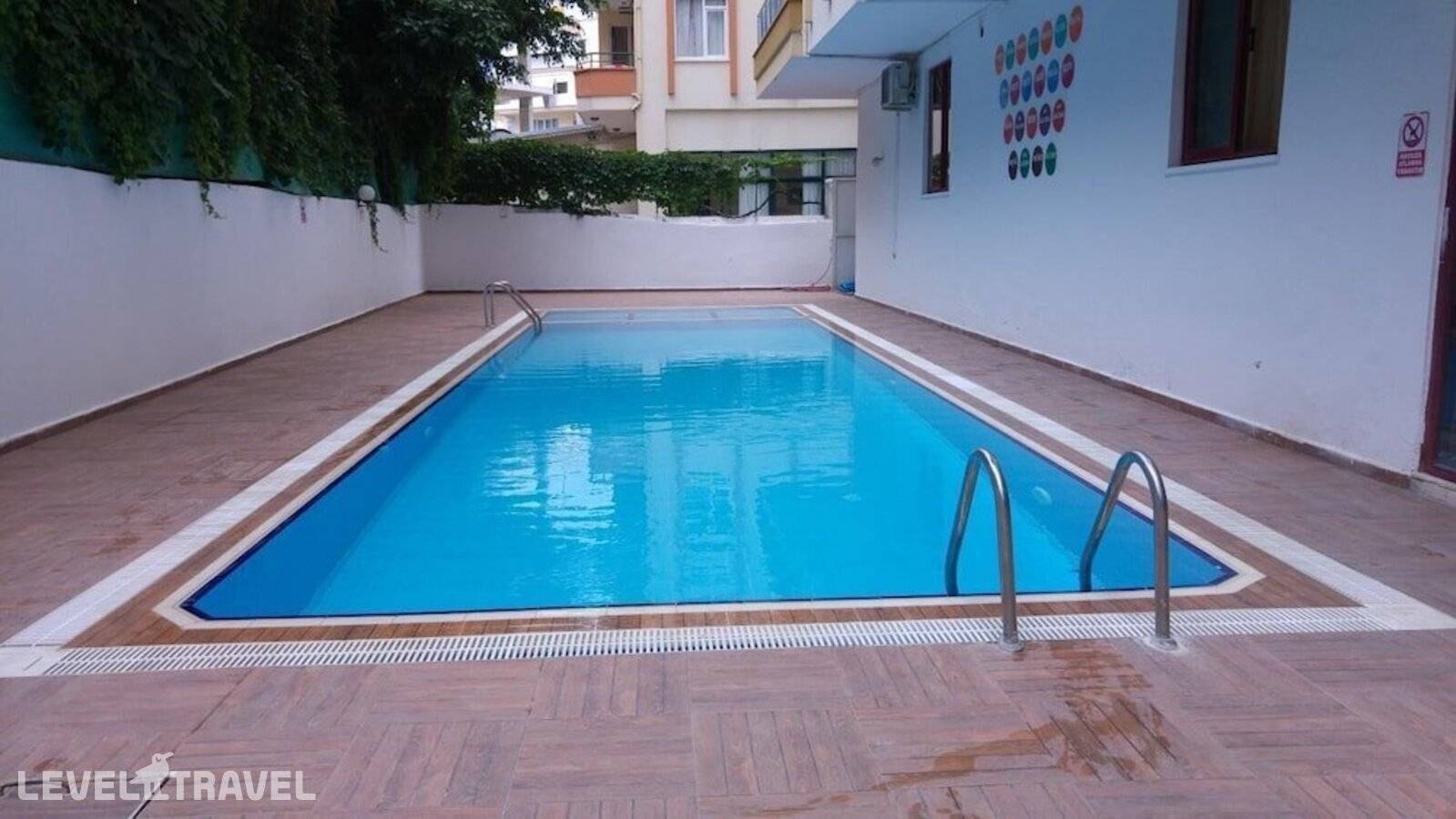 фотографии отеля Gurses Apart Hotel в Турция(Алания) - фото №30