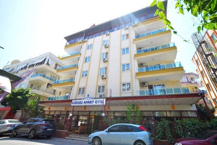 Gurses Apart Hotel