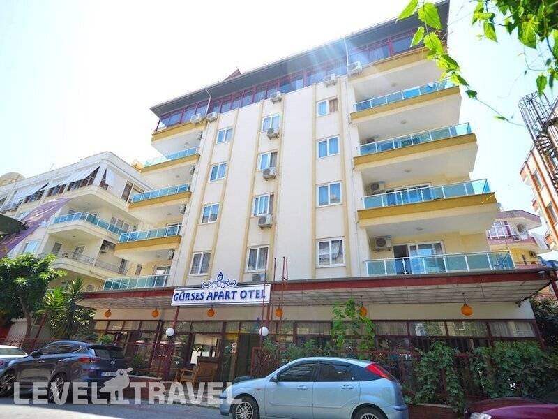 Фотография Gurses Apart Hotel