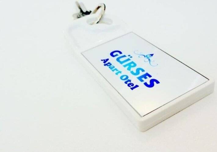Gurses Apart Hotel