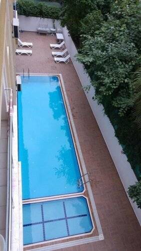 Gurses Apart Hotel
