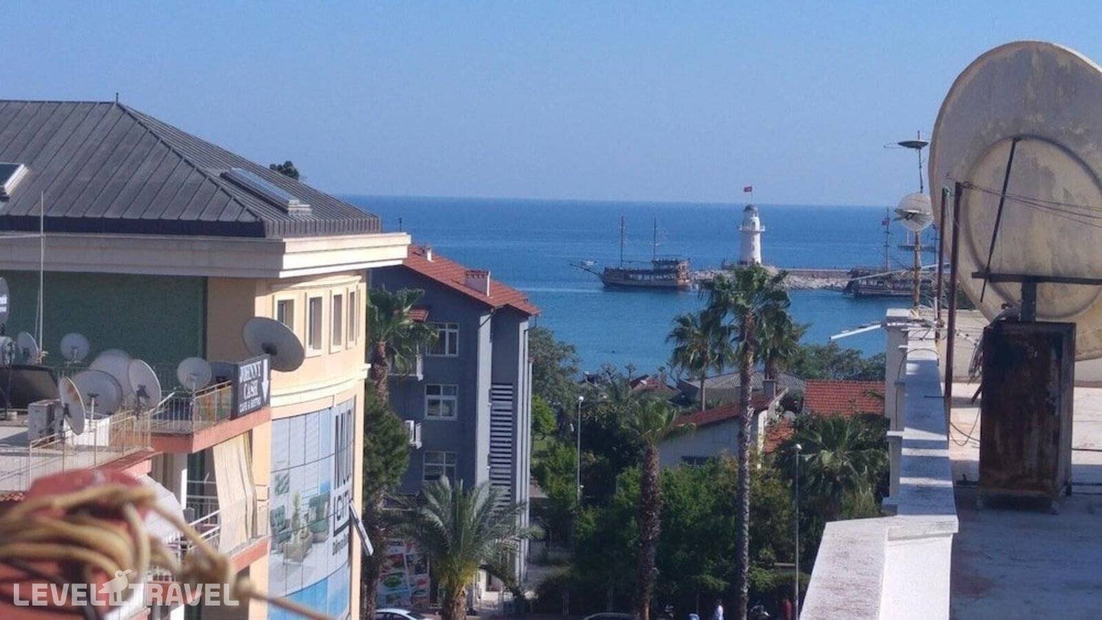 фотографии отеля Gurses Apart Hotel в Турция(Алания) - фото №9