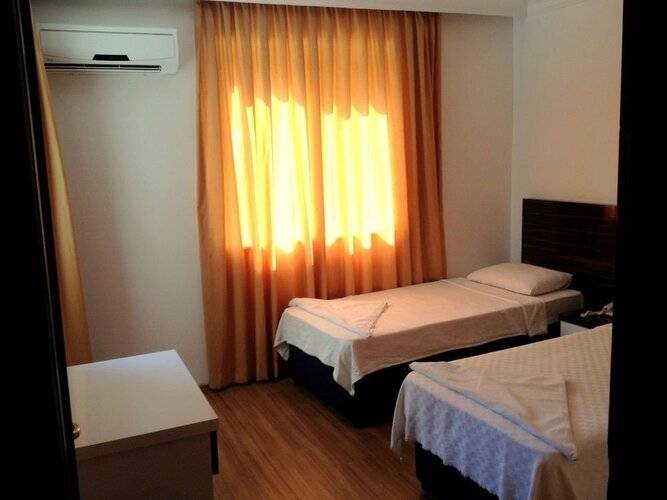 Gurses Apart Hotel