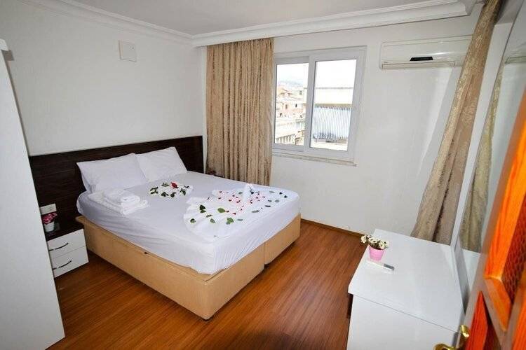 Gurses Apart Hotel