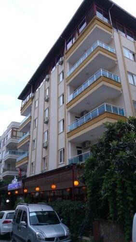 Gurses Apart Hotel