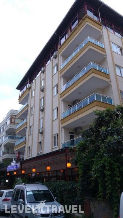 фотографии отеля Gurses Apart Hotel в Турция(Алания) - фото №11