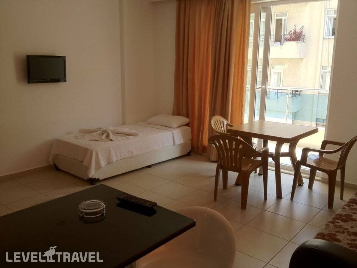 фотографии отеля Gurses Apart Hotel в Турция(Алания) - фото №17