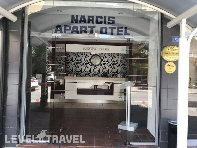 Фотография Narcis Apart Hotel