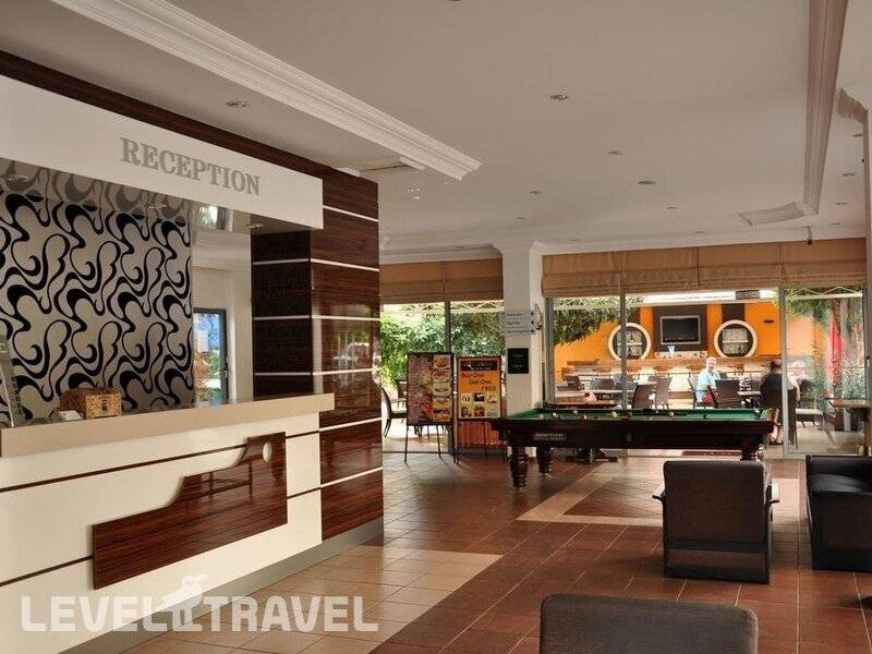 Фотография Narcis Apart Hotel