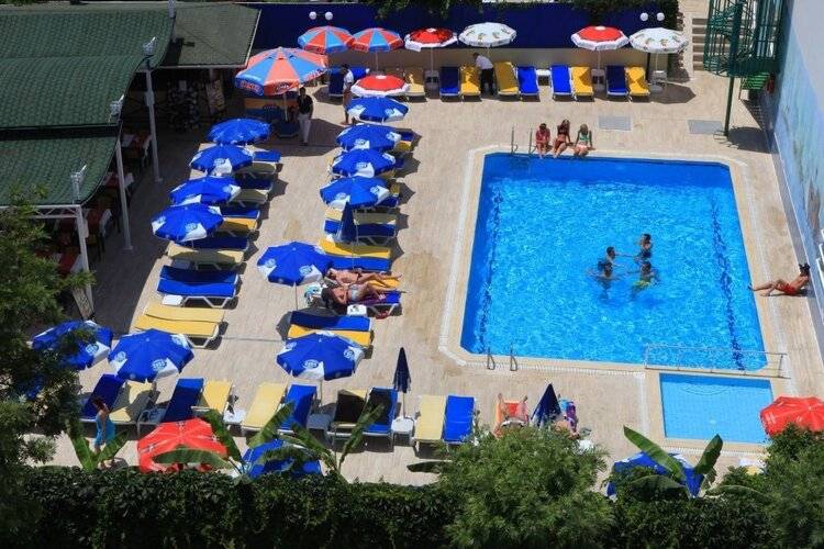 Narcis Apart Hotel
