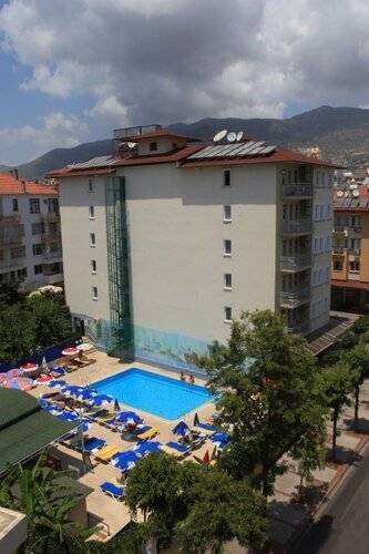 Narcis Apart Hotel