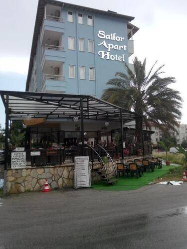 Sailor Apart Hotel