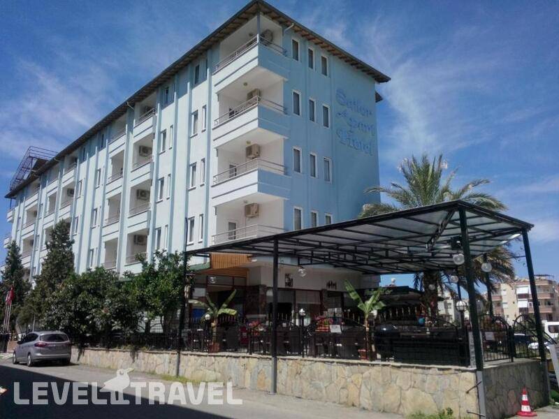Фотография Sailor Apart Hotel