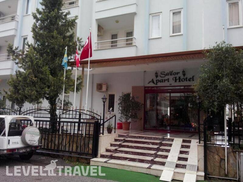 Фотография Sailor Apart Hotel
