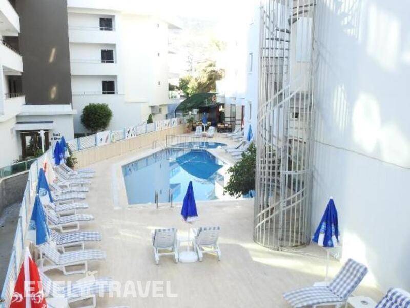 Фотография Sailor Apart Hotel