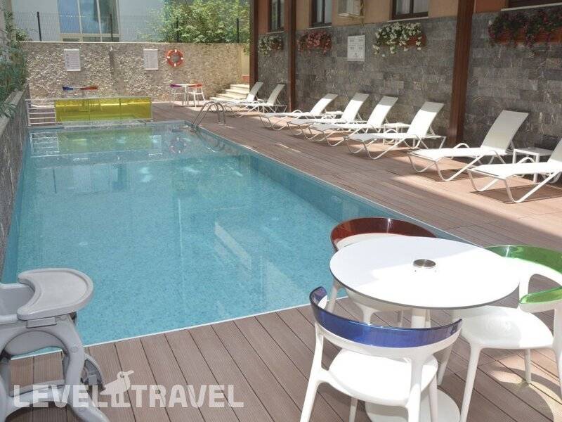 Фотография Saray Apart Hotel Фотография Saray Apart Hotel