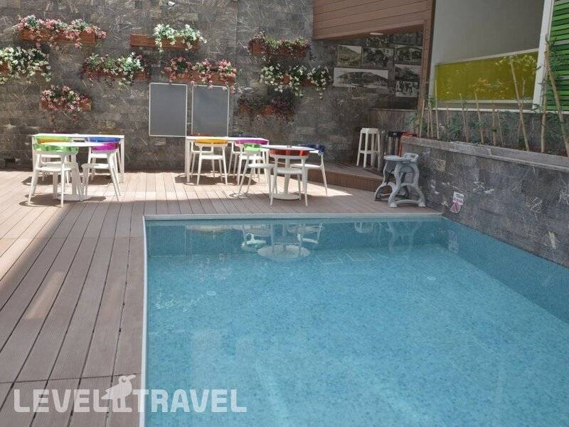 Фотография Saray Apart Hotel Фотография Saray Apart Hotel