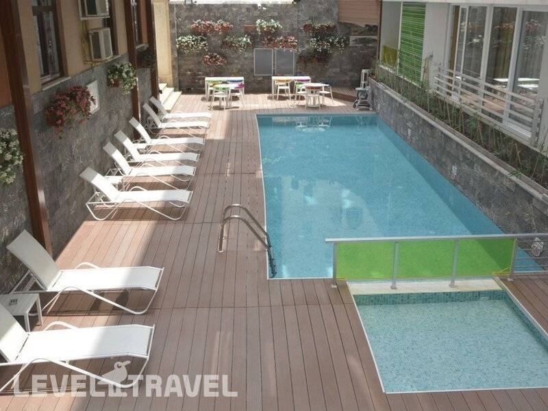 Фотография Saray Apart Hotel Фотография Saray Apart Hotel