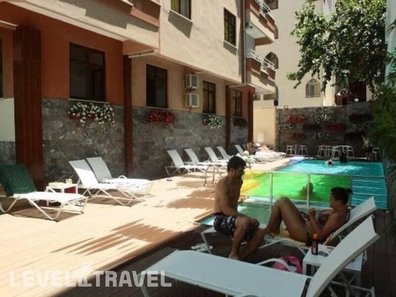 Фотография Saray Apart Hotel