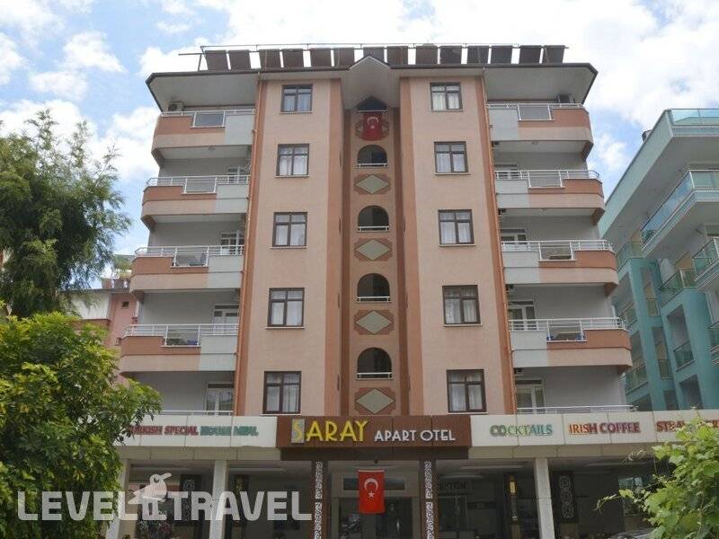 Фотография Saray Apart Hotel Фотография Saray Apart Hotel